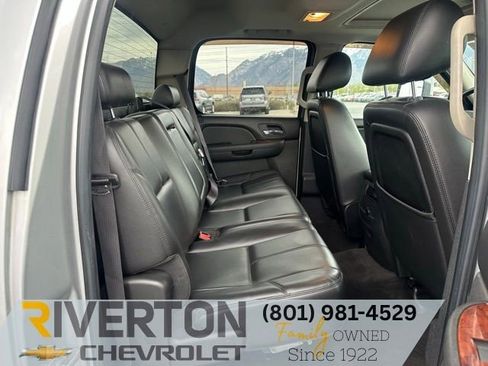Used 2010 Chevrolet Silverado 1500 LTZ w/ Convenience Package image 12