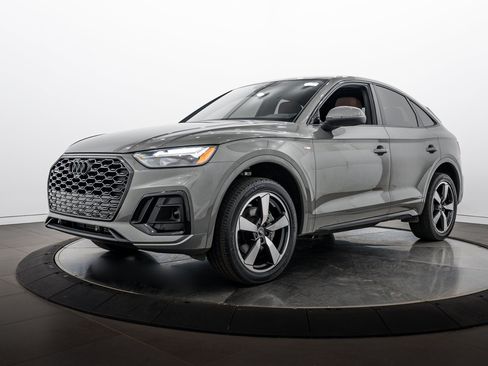 Certified 2023 Audi Q5 2.0T Premium Plus w/ Premium Plus Package AWD/4WD image 7