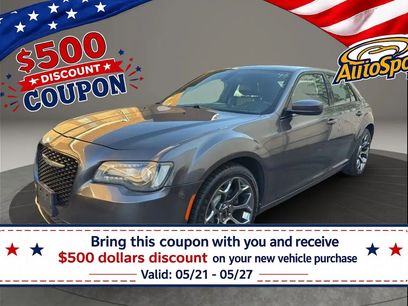 Used 2016 Chrysler 300 S