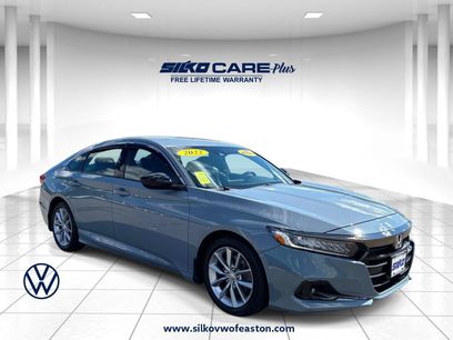 Used 2022 Honda Accord Sport