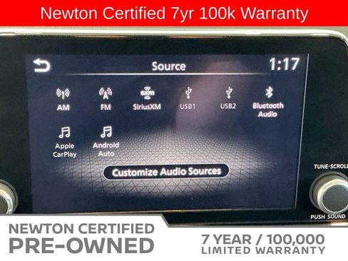 Used 2024 Nissan Rogue SV w/ SV Premium Package AWD/4WD image 29
