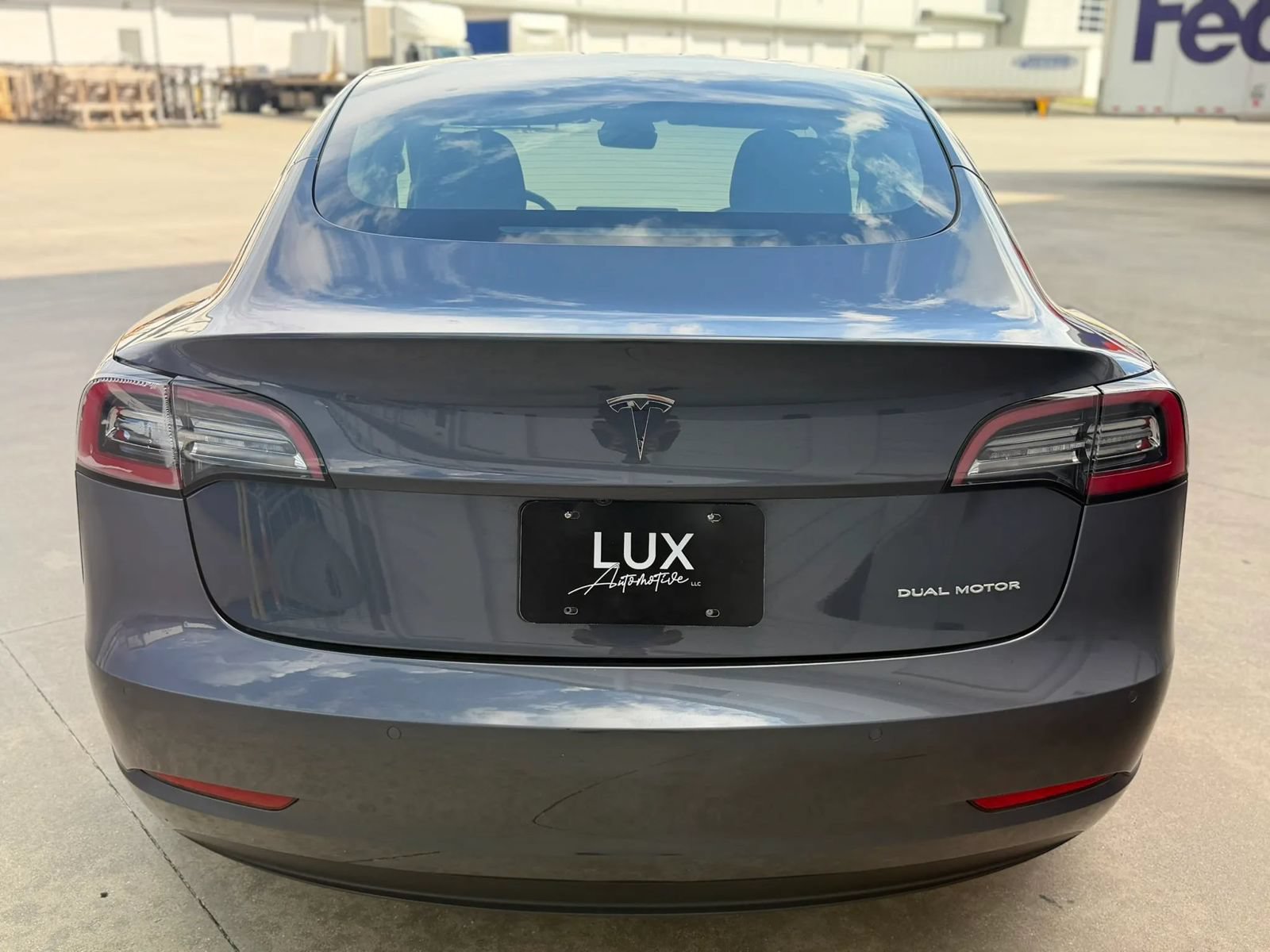 Used 2022 Tesla Model 3 Long Range AWD/4WD image 9