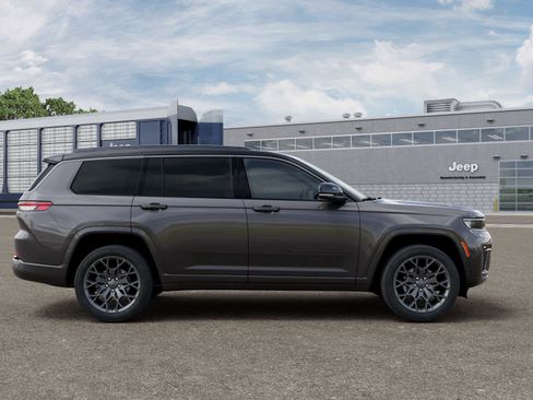 New 2026 Jeep Grand Cherokee L Summit AWD/4WD image 12