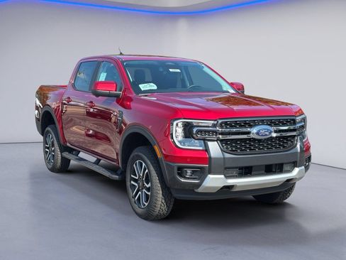 New 2026 Ford Ranger Lariat w/ Convenience Package AWD/4WD image 5