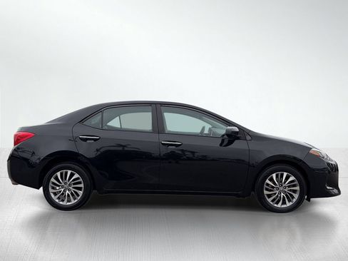 Used 2017 Toyota Corolla XLE w/ Carpet Mat Package (TMS) FWD image 10