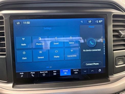 Used 2025 Ford F150 XLT w/ Equipment Group 301A Standard AWD/4WD image 41