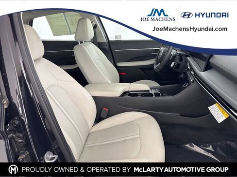 Certified 2025 Hyundai Sonata SEL image 24
