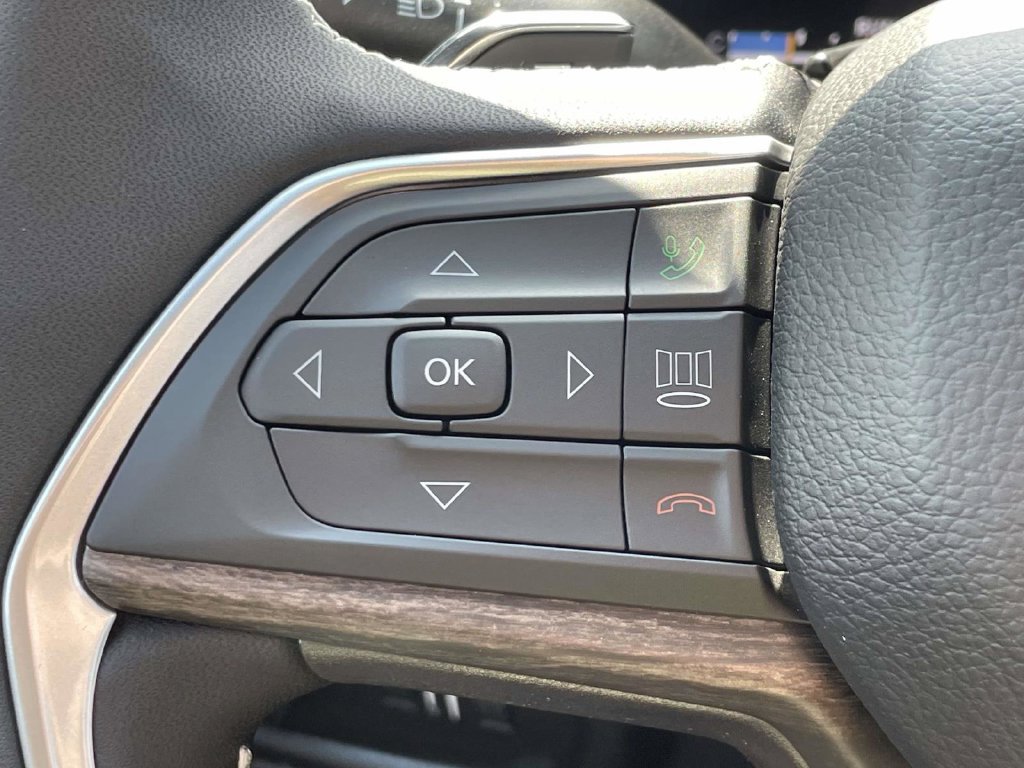 New 2027 Jeep Grand Cherokee 4WD image 30