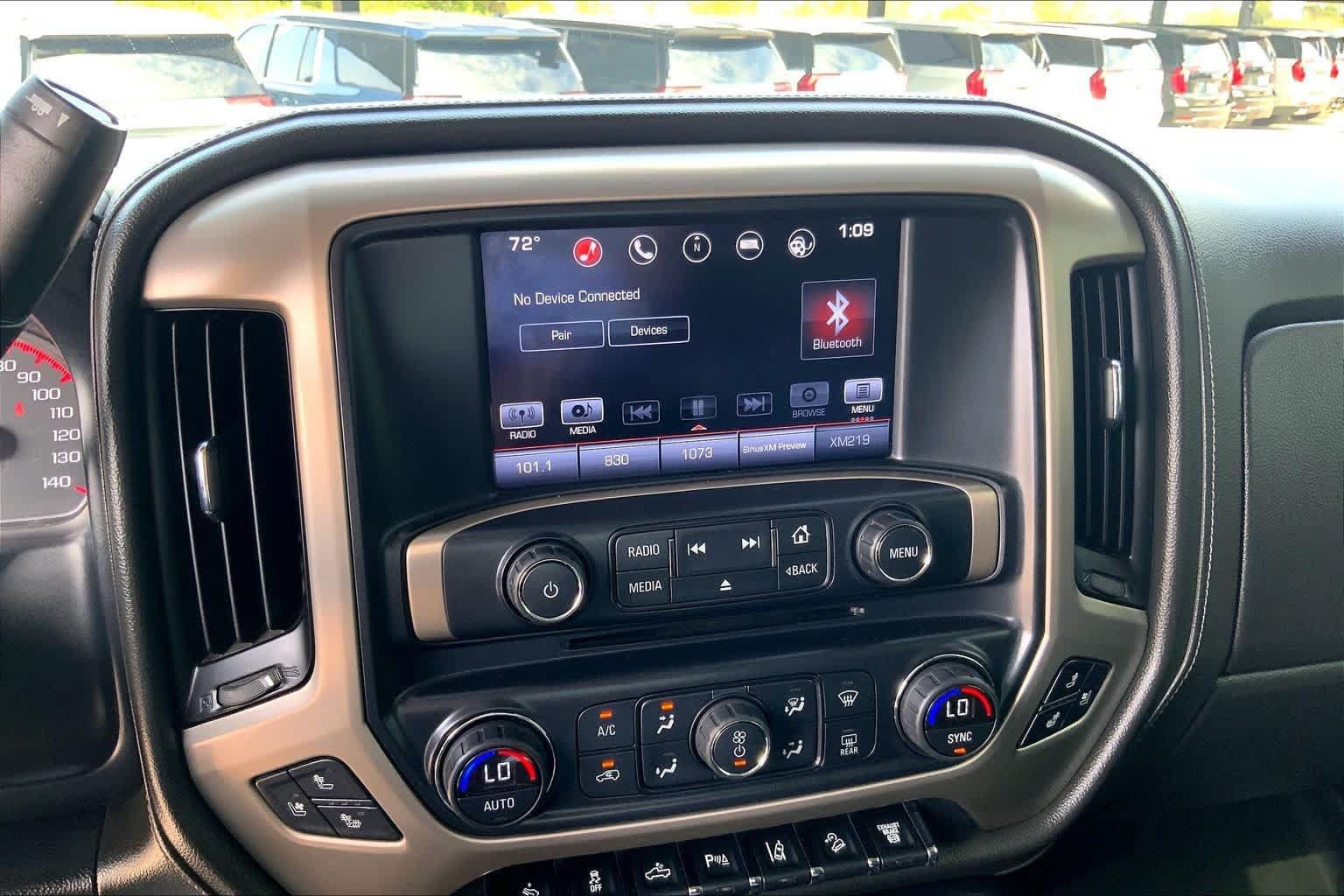 Used 2016 GMC Sierra 2500 Denali w/ Duramax Plus Package AWD/4WD image 30