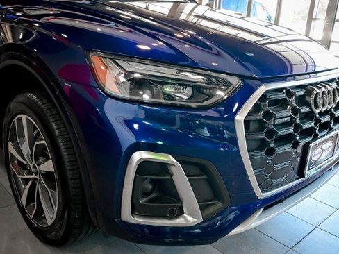Used 2023 Audi Q5 2.0T Premium w/ Convenience Package AWD/4WD image 10