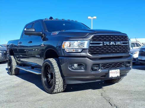 Used 2022 RAM 2500 Big Horn w/ Level A Equipment Group image 1