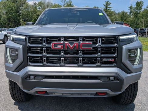 New 2026 GMC Canyon AT4 w/ Technology Plus Package AWD/4WD image 2