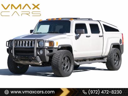 Used 2009 HUMMER H3T Alpha