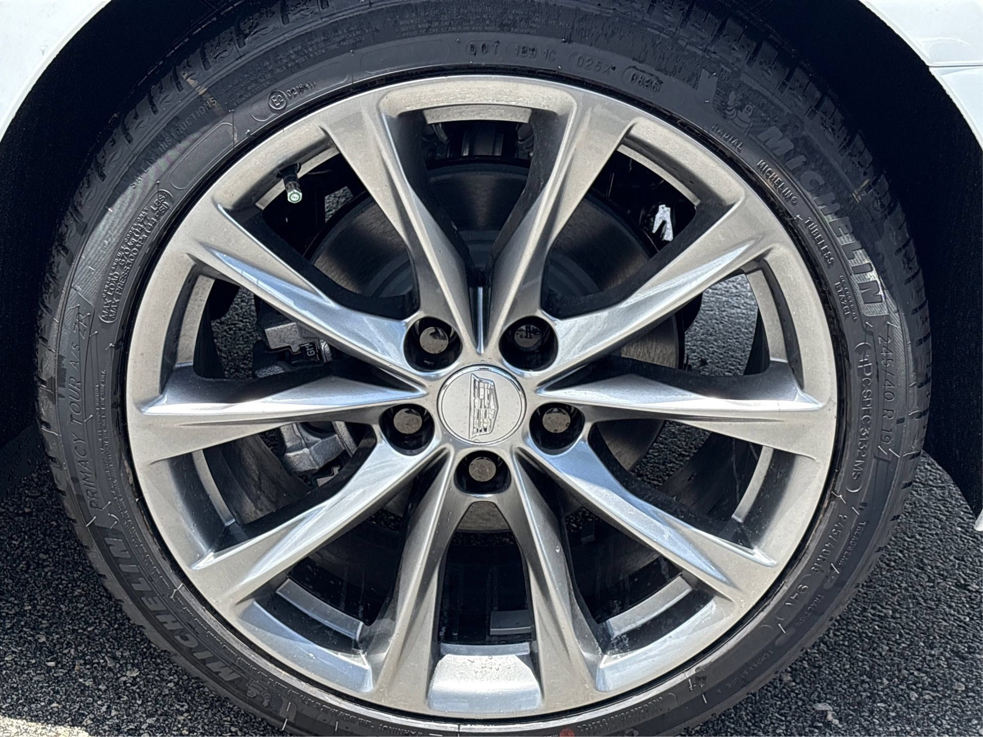 New 2026 Cadillac CT5 Sport RWD image 13
