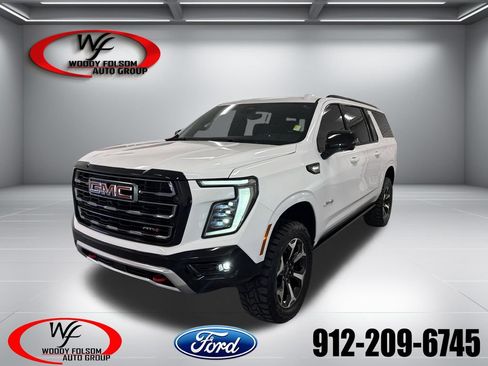 Used 2026 GMC Yukon XL AT4 w/ AT4 Premium Plus Package AWD/4WD image 1