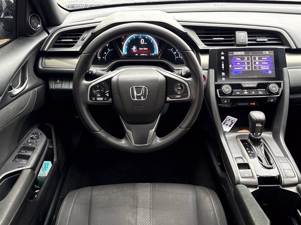 Used 2017 Honda Civic EX image 7