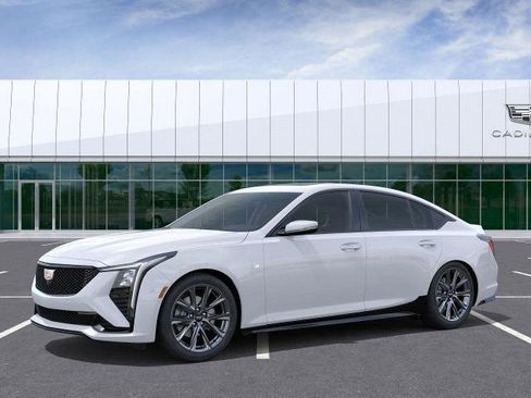 New 2026 Cadillac CT5 Sport image 5