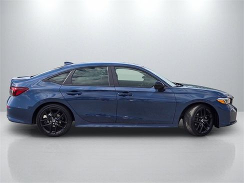 New 2026 Honda Civic Sport image 3