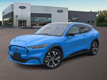Certified 2022 Ford Mustang Mach-E Premium