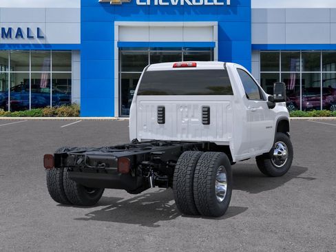 New 2026 Chevrolet Silverado 3500 W/T w/ WT Convenience Package image 4