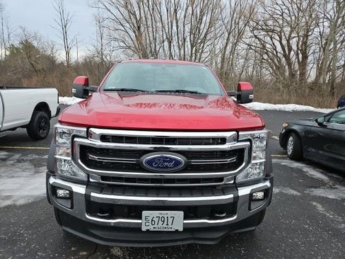 Used 2021 Ford F450 Lariat w/ Lariat Value Package image 8