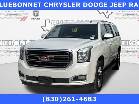 Used 2015 GMC Yukon XL SLT RWD image 1