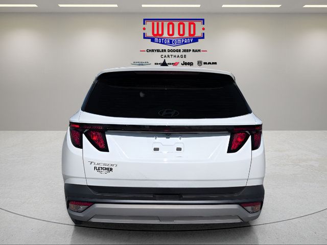 Used 2026 Hyundai Tucson SE FWD image 7