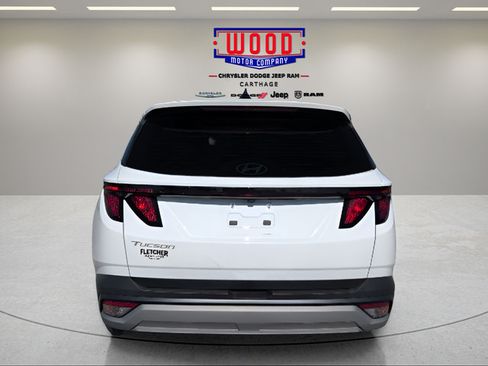 Used 2026 Hyundai Tucson SE FWD image 7