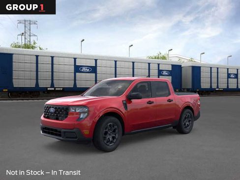 New 2026 Ford Maverick XLT image 1