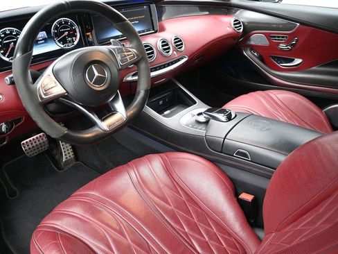 Used 2017 Mercedes-Benz S 63 AMG 4MATIC Cabriolet image 2