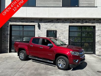 Used 2019 Chevrolet Colorado LT w/ LT Convenience Package