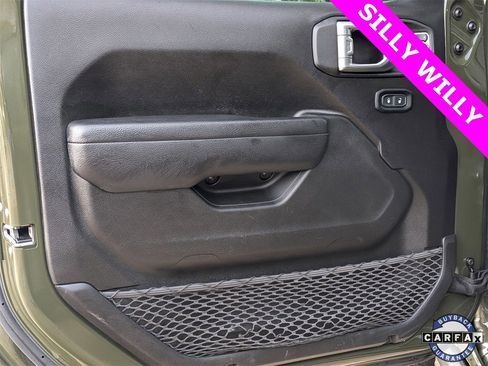 Used 2024 Jeep Wrangler Unlimited Sport image 7