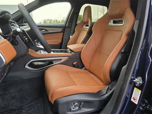 New 2026 Jaguar F-PACE R-Dynamic S AWD/4WD image 27