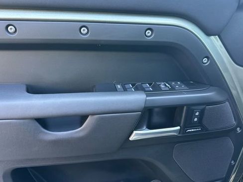 Certified 2025 Land Rover Defender 110 S image 10