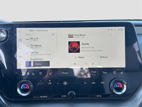 New 2026 Lexus TX 350 AWD image 34