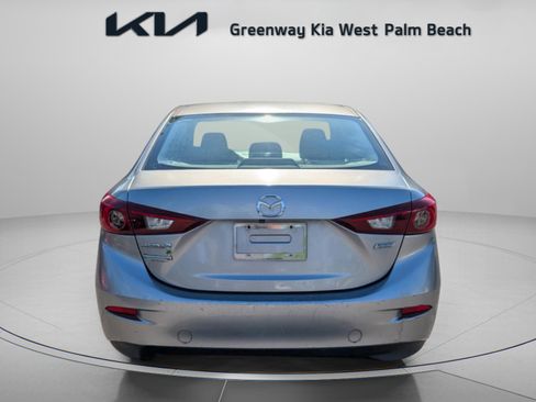 Used 2016 MAZDA MAZDA3 i Sport w/ Preferred Equipment Package image 7