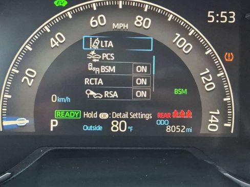 Used 2025 Toyota RAV4 XLE w/ Convenience Package AWD/4WD image 23