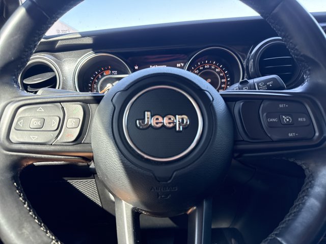 Used 2021 Jeep Wrangler Unlimited Sport AWD/4WD image 19