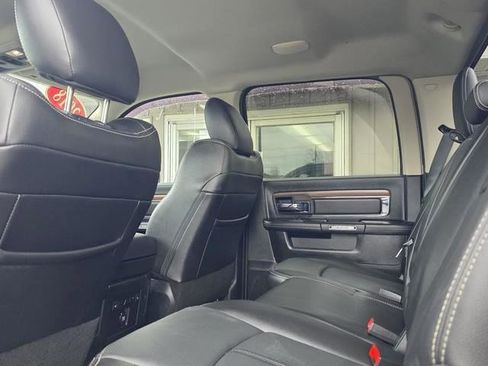 Used 2018 RAM 2500 Laramie w/ Snow Chief Group image 17