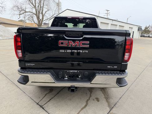 New 2026 GMC Sierra 1500 SLE AWD/4WD image 31