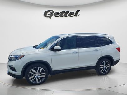Used 2016 Honda Pilot Elite