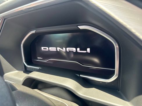 Used 2023 GMC Sierra 1500 Denali Ultimate AWD/4WD image 24
