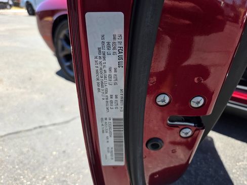 Used 2018 Dodge Challenger SXT Plus RWD image 47