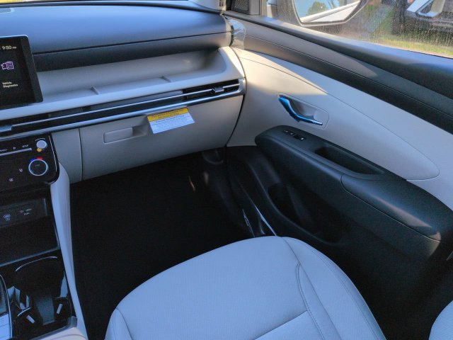 New 2026 Hyundai Tucson SEL FWD image 16