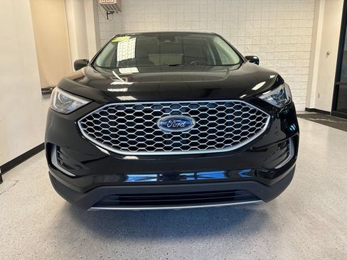 Used 2024 Ford Edge SEL AWD/4WD image 35
