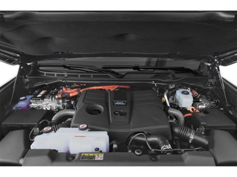 Used 2023 Toyota Sequoia Capstone AWD/4WD image 12
