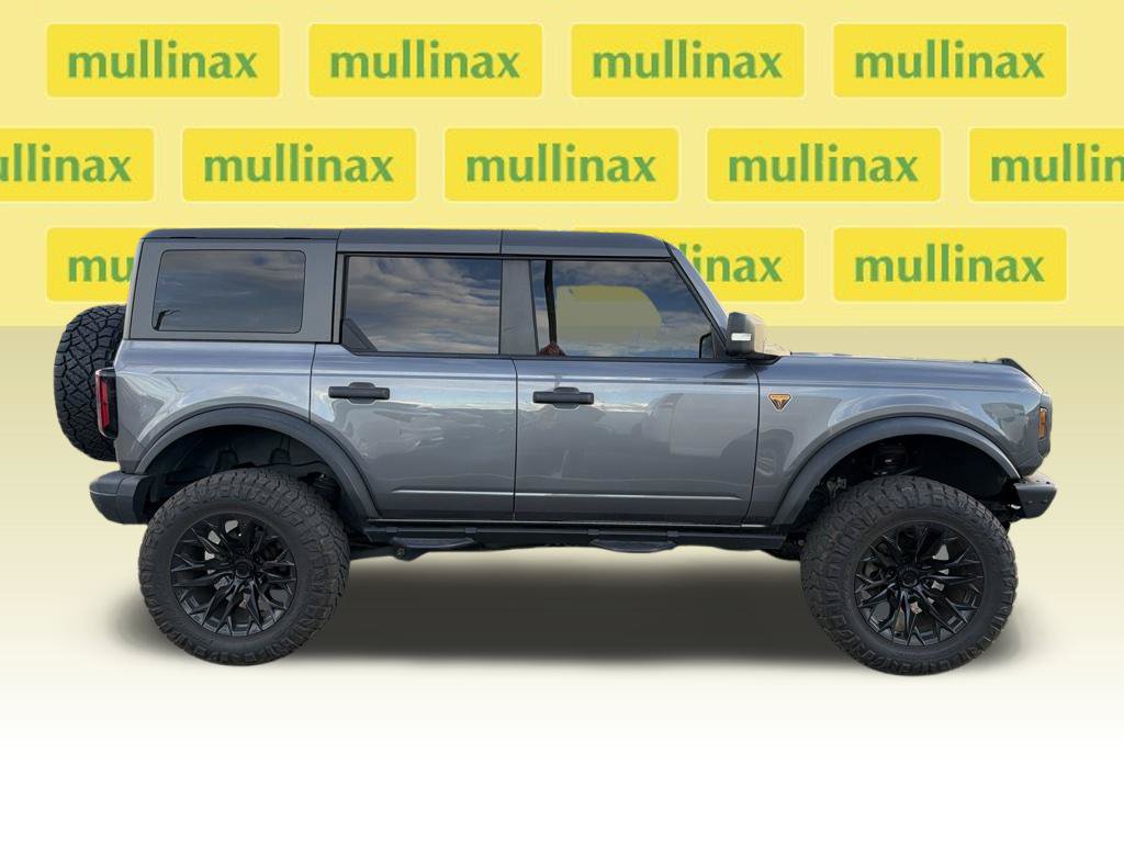 Used 2022 Ford Bronco Badlands AWD/4WD image 12