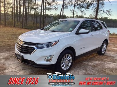 Used 2021 Chevrolet Equinox LT