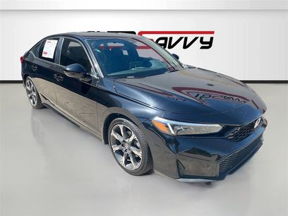 Used 2025 Honda Civic Sport Touring