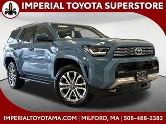 New 2026 Toyota 4Runner Limited video 1